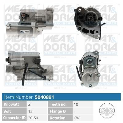 Motor de arranque