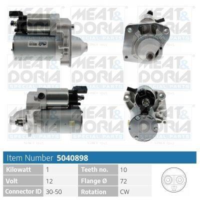 Motor de arranque
