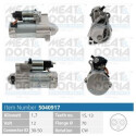 Motor de arranque