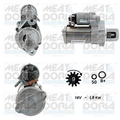 Motor de arranque