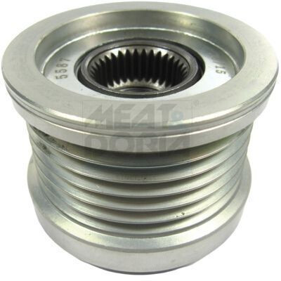 Roda livre do alternador