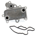 Radiador de óleo, óleo do motor