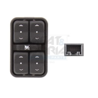 Interruptor, regulador de janela MEAT &amp; DORIA 26847