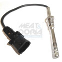 Sensor, temperatura dos gases de escape