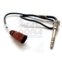 Sensor, temperatura dos gases de escape
