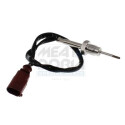 Sensor, temperatura dos gases de escape