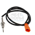 Sensor, temperatura dos gases de escape