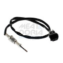 Sensor, temperatura dos gases de escape