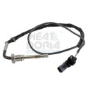 Sensor, temperatura dos gases de escape