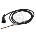 Sensor, temperatura dos gases de escape
