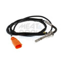 Sensor, temperatura dos gases de escape