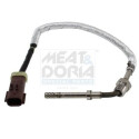 Sensor, temperatura dos gases de escape