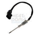 Sensor, temperatura dos gases de escape