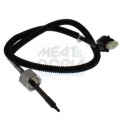 Sensor, temperatura dos gases de escape