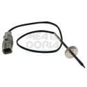 Sensor, temperatura dos gases de escape