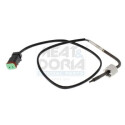 Sensor, temperatura dos gases de escape