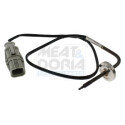 Sensor, temperatura dos gases de escape