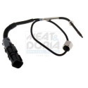 Sensor, temperatura dos gases de escape