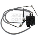 Sensor, temperatura dos gases de escape