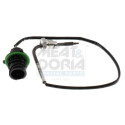 Sensor, temperatura dos gases de escape