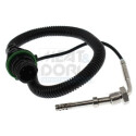 Sensor, temperatura dos gases de escape