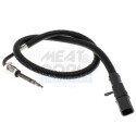 Sensor, temperatura dos gases de escape