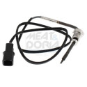 Sensor, temperatura dos gases de escape