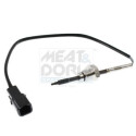 Sensor, temperatura dos gases de escape