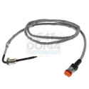 Sensor, temperatura dos gases de escape