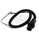 Sensor, temperatura dos gases de escape