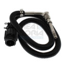 Sensor, temperatura dos gases de escape
