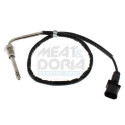 Sensor, temperatura dos gases de escape