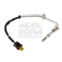 Sensor, temperatura dos gases de escape