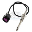 Sensor, temperatura dos gases de escape