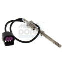 Sensor, temperatura dos gases de escape