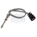 Sensor, temperatura dos gases de escape