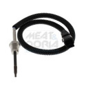 Sensor, temperatura dos gases de escape
