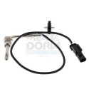 Sensor, temperatura dos gases de escape