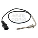 Sensor, temperatura dos gases de escape