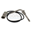 Sensor, temperatura dos gases de escape