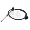 Sensor, temperatura dos gases de escape