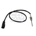 Sensor, temperatura dos gases de escape