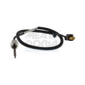 Sensor, temperatura dos gases de escape