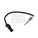 Sensor, temperatura dos gases de escape