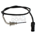 Sensor, temperatura dos gases de escape MEAT &amp; DORIA 12798