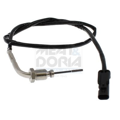 Sensor, temperatura dos gases de escape MEAT &amp; DORIA 12798
