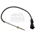 Sensor, temperatura dos gases de escape