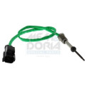 Sensor, temperatura dos gases de escape