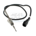 Sensor, temperatura dos gases de escape