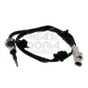 Sensor, temperatura dos gases de escape